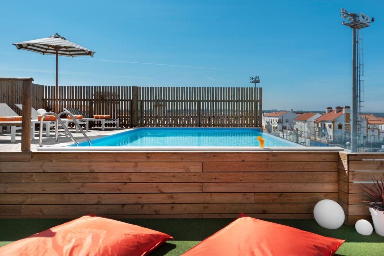 Lazy Days - Adults Only - Duna Parque Resorts & Hotels Vila Nova de Milfontes Exterior photo