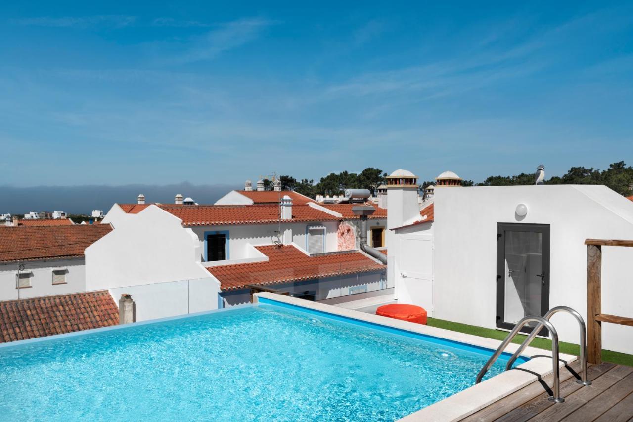 Lazy Days - Adults Only - Duna Parque Resorts & Hotels Vila Nova de Milfontes Exterior photo